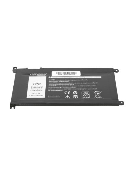 Bateria Movano Premium do Dell Vostro 14 (5468), Inspiron 15 (5568)