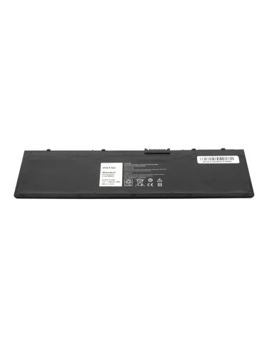 Bateria Mitsu do Dell Latitude E7240, E7250