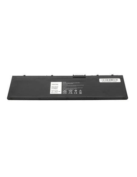 Bateria Mitsu do Dell Latitude E7240, E7250