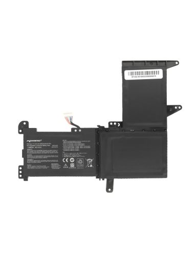 Bateria Movano do Asus Vivobook 15 X510, S15 S510UA