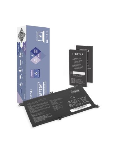 Bateria Mitsu do Asus Vivobook S14 S430, X430U, K430