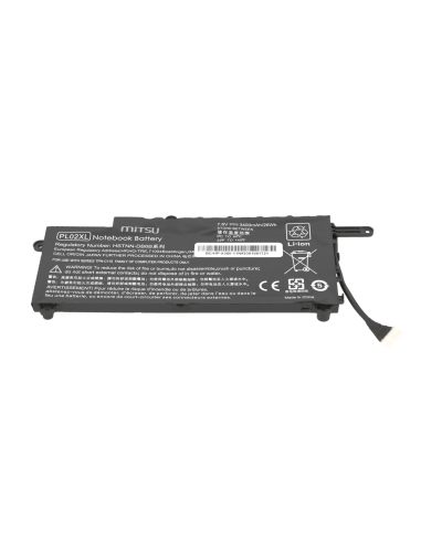 Bateria Mitsu do HP Pavilion X360 11-N