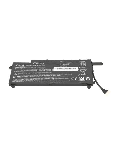 Bateria Mitsu do HP Pavilion X360 11-N