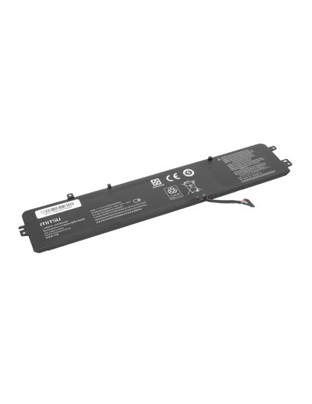 Bateria Mitsu do Lenovo IdeaPad 700-15, Y520