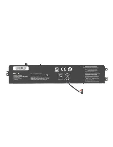 Bateria Mitsu do Lenovo IdeaPad 700-15, Y520