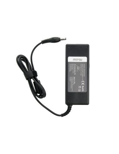Zasilacz Mitsu 19v 4.74a (5.5x3.0 pin) 90W do Samsung