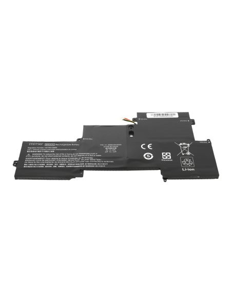 Bateria Mitsu do HP EliteBook Folio 1020 G1