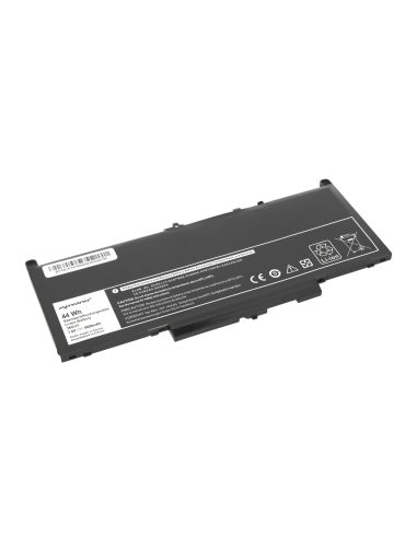 Bateria Movano do Dell Latitude E7270, E7470 (5800mAh)