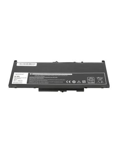 Bateria Movano do Dell Latitude E7270, E7470 (5800mAh)
