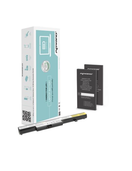 Bateria Movano do Lenovo B40, B50