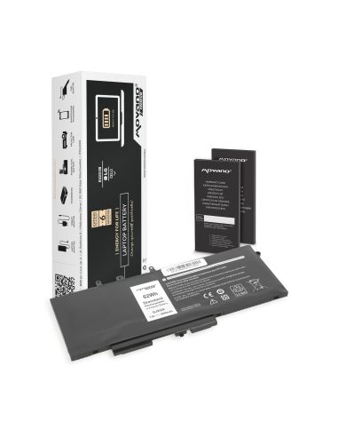 Bateria Movano Premium do Dell Latitude 5490, 5590