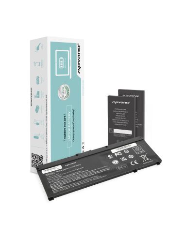 Bateria Movano do HP Pavilion Gaming 15, 17
