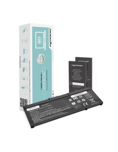 Bateria Movano do HP Pavilion Gaming 15, 17