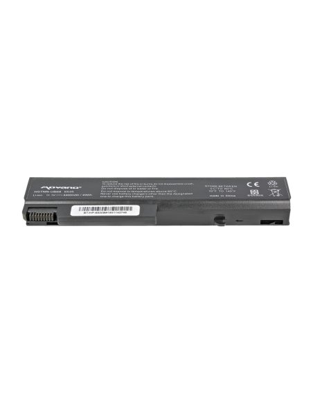 Bateria Movano do HP 6530b, 6735b, 6930p