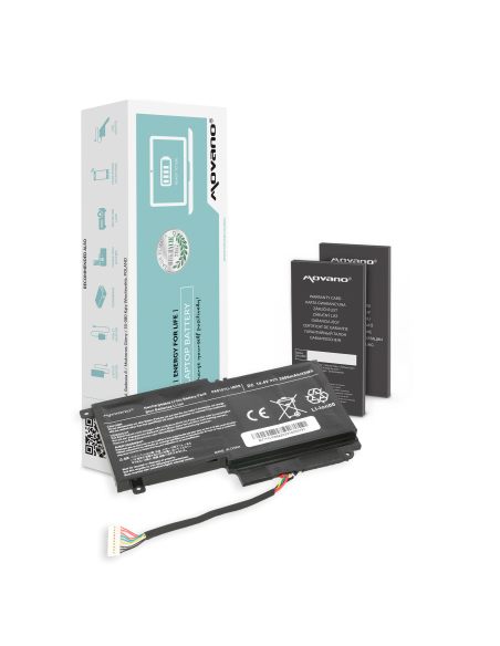 Bateria Movano do Toshiba P55, S55