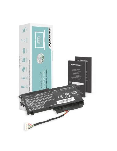 Bateria Movano do Toshiba P55, S55