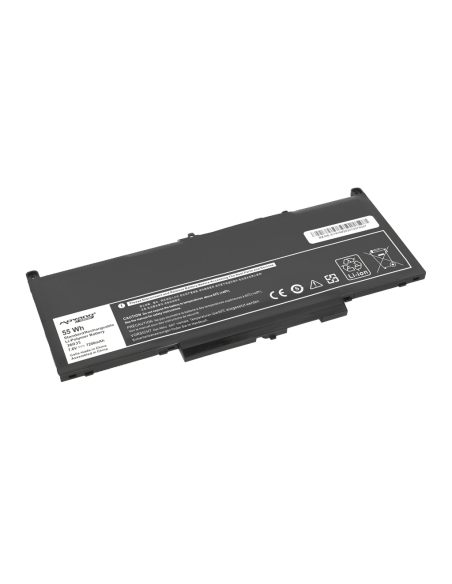 Bateria Movano Premium do Dell Latitude E7270, E7470
