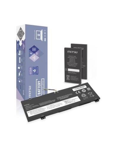 Bateria Mitsu do Lenovo IdeaPad S540