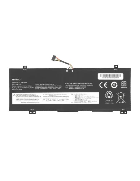 Bateria Mitsu do Lenovo IdeaPad S540