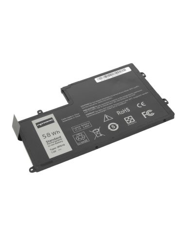 Bateria Movano do Dell Inspiron 15 (5542), 14 (5445) - 7.4V