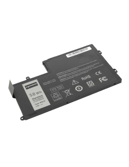 Bateria Movano do Dell Inspiron 15 (5542), 14 (5445) - 7.4V