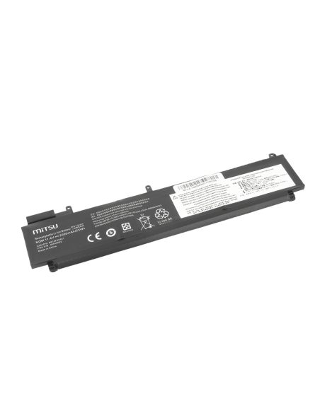 Bateria Mitsu do Lenovo ThinkPad T460s, T470s - tylna bateria