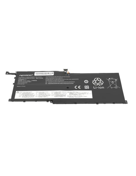 Bateria Movano do Lenovo ThinkPad X1 Carbon 4th