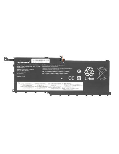 Bateria Movano do Lenovo ThinkPad X1 Carbon 4th