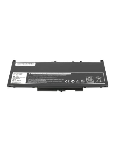 Bateria Mitsu do Dell Latitude E7270, E7470 (5800mAh)