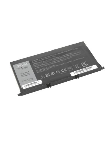 Bateria Mitsu do Dell Inspiron 15 (7557), 15 (7559) - 6600mAh