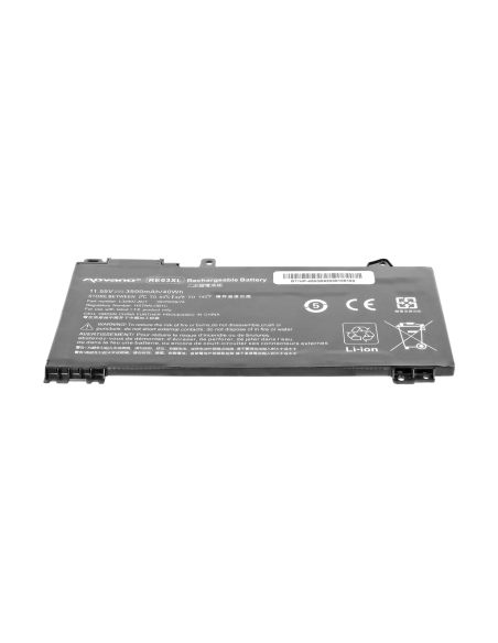 Bateria Movano do HP 430 G6, 450 G6