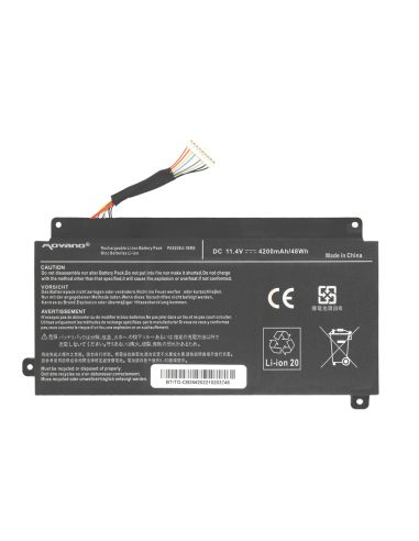 Bateria Movano do Toshiba ChromeBook CB35