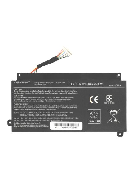 Bateria Movano do Toshiba ChromeBook CB35