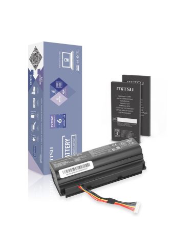 Bateria Mitsu do Asus G751, GFX71