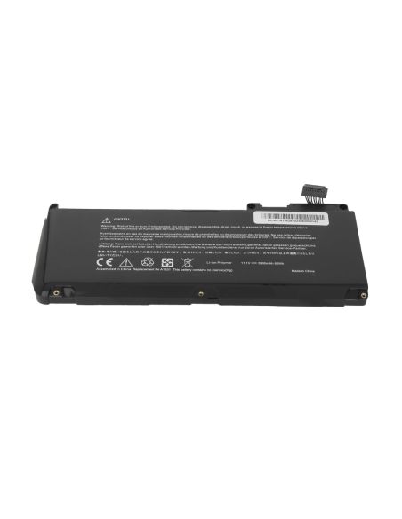 Bateria Mitsu do Apple MacBook 13 A1342