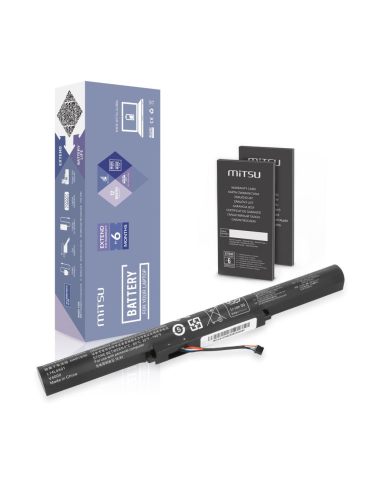 Bateria Mitsu do Lenovo IdeaPad 310, 510S