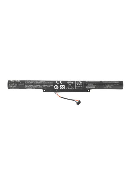Bateria Mitsu do Lenovo IdeaPad 310, 510S