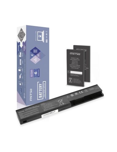 Bateria Mitsu do Asus X301, X401, X501