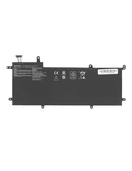 Bateria Movano do Asus Zenbook UX305L, UX305LA, UX305U