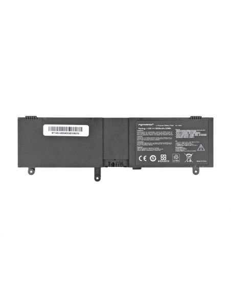 Bateria Movano do Asus G550, N550, Q550L