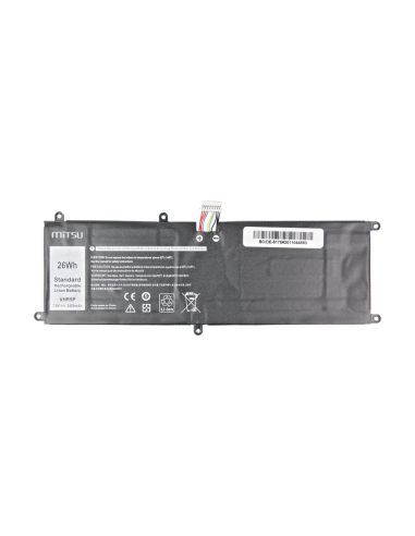 Bateria Mitsu do Dell Latitude 5175