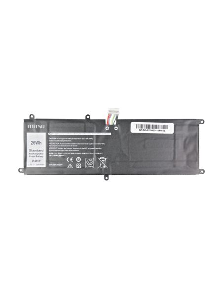 Bateria Mitsu do Dell Latitude 5175