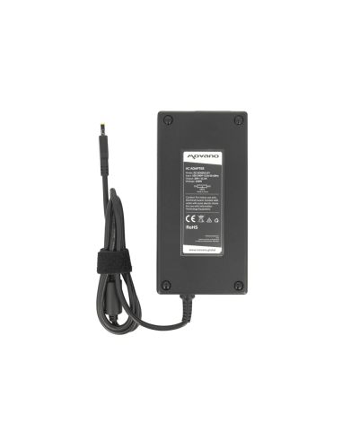 Zasilacz Movano 20v 11.5a (prostokątny 11.0x4.5 pin - Yoga) 230W do Lenovo