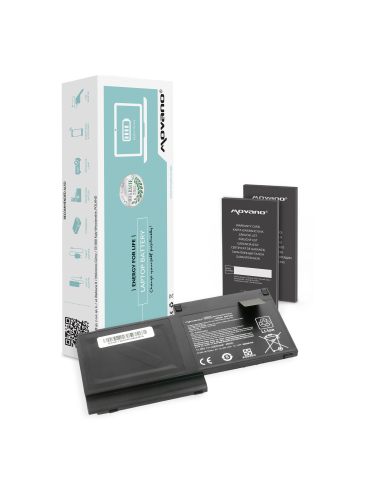 Bateria Movano do HP EliteBook 720 G1, G2