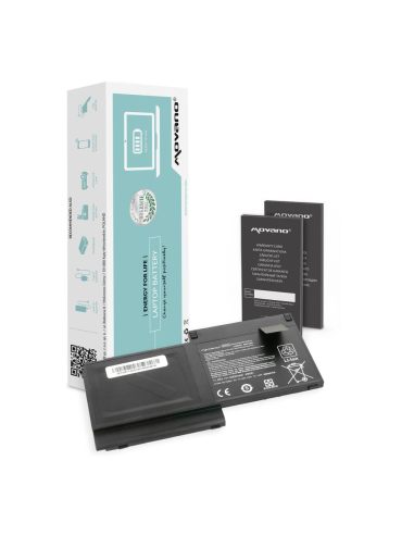 Bateria Movano do HP EliteBook 720 G1, G2