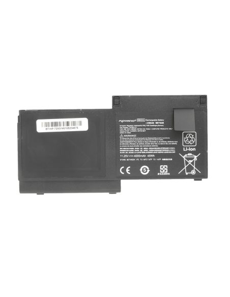 Bateria Movano do HP EliteBook 720 G1, G2
