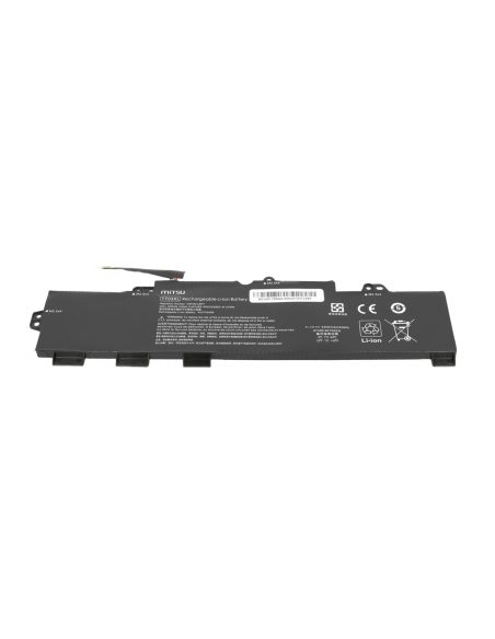 Bateria Mitsu do HP EliteBook 755 G5, 850 G5