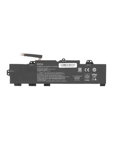 Bateria Mitsu do HP EliteBook 755 G5, 850 G5