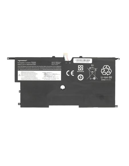 Bateria Movano do Lenovo ThinkPad X1 Carbon 14 (gen2, gen3)
