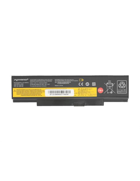 Bateria Movano do Lenovo ThinkPad E550